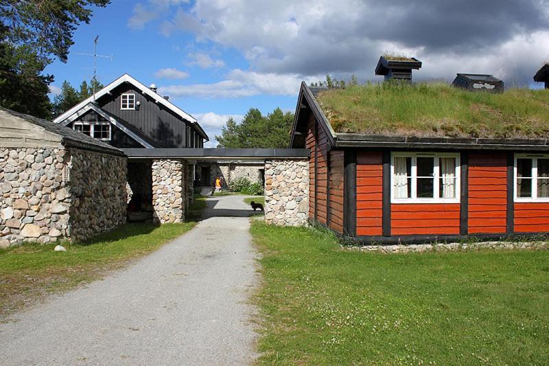 Femundtunet Drevsjø Extérieur photo