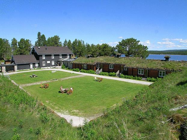 Femundtunet Drevsjø Extérieur photo