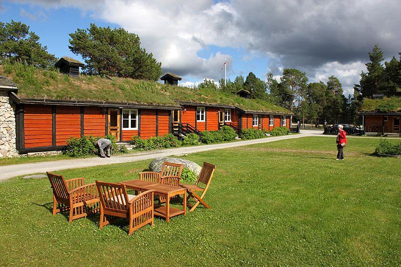 Femundtunet Drevsjø Extérieur photo